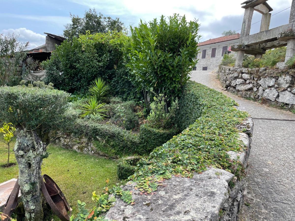 Casa De Santo Andre Villa มองเซา ภายนอก รูปภาพ