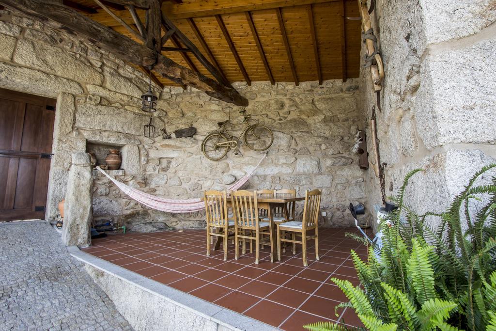 Casa De Santo Andre Villa มองเซา ภายนอก รูปภาพ